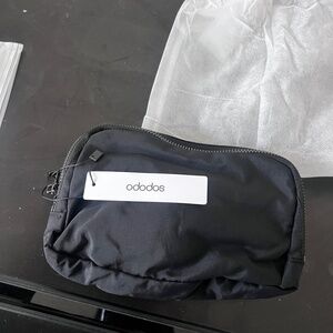 Unisex Mini Belt Bag with Adjustable Strap Small Fanny Pack | Cross body purse